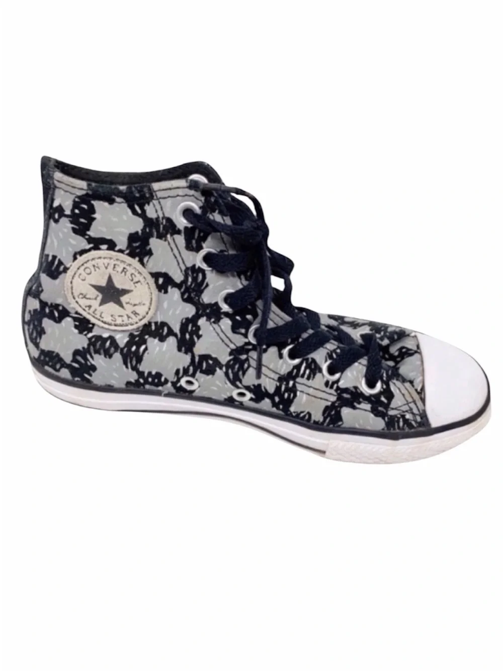 CONVERSE high top tennis shoes 2